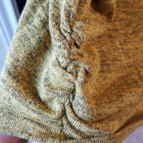 Mustard Colored Top - Picture 2 of 3